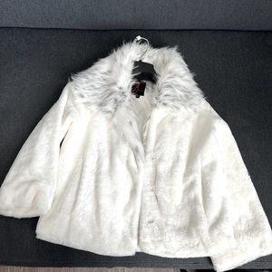 Coat by Adrienne landau